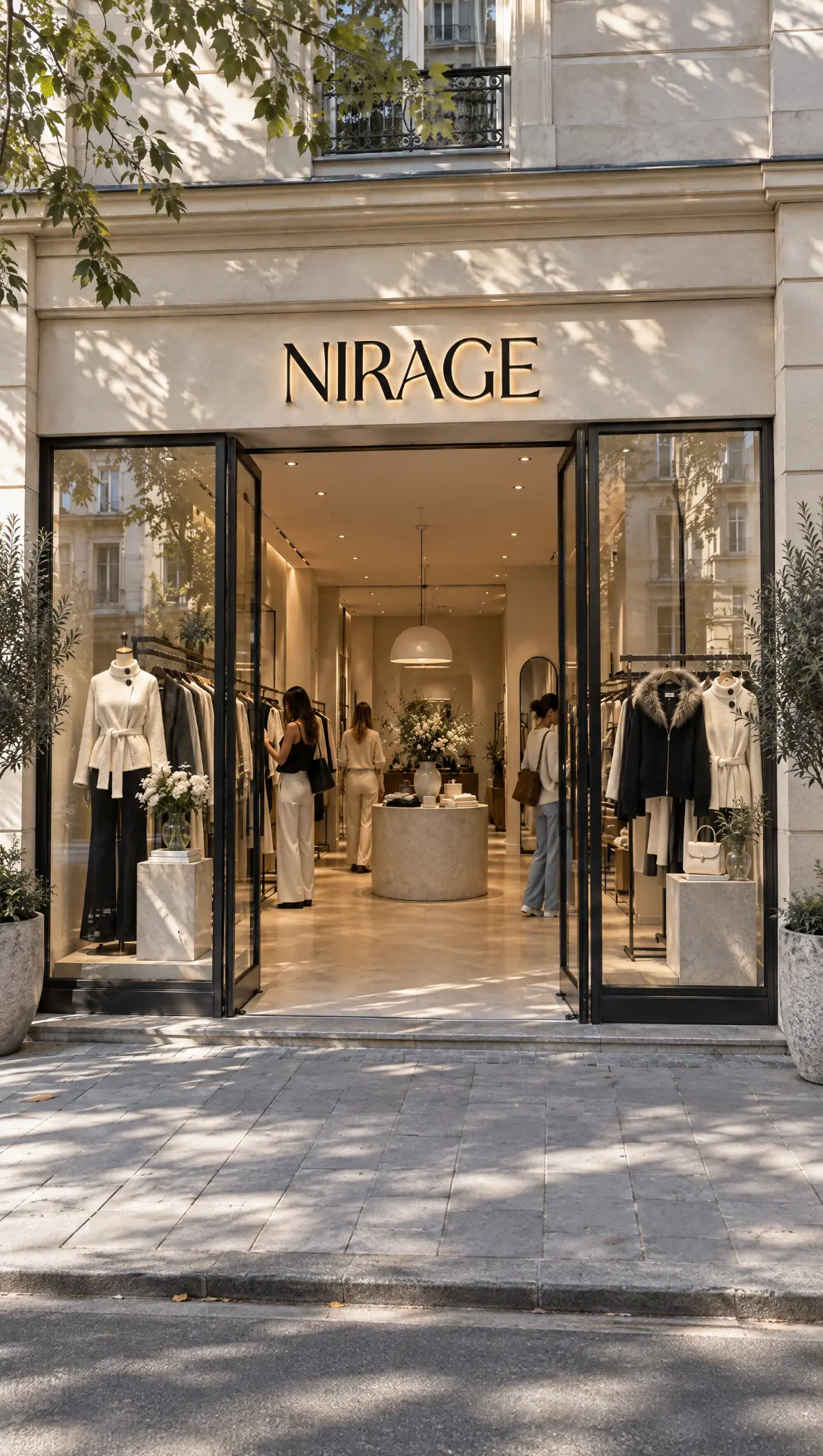 Einblick in die Welt von nirage
